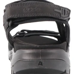 Sandales*Ecco Offroad Black